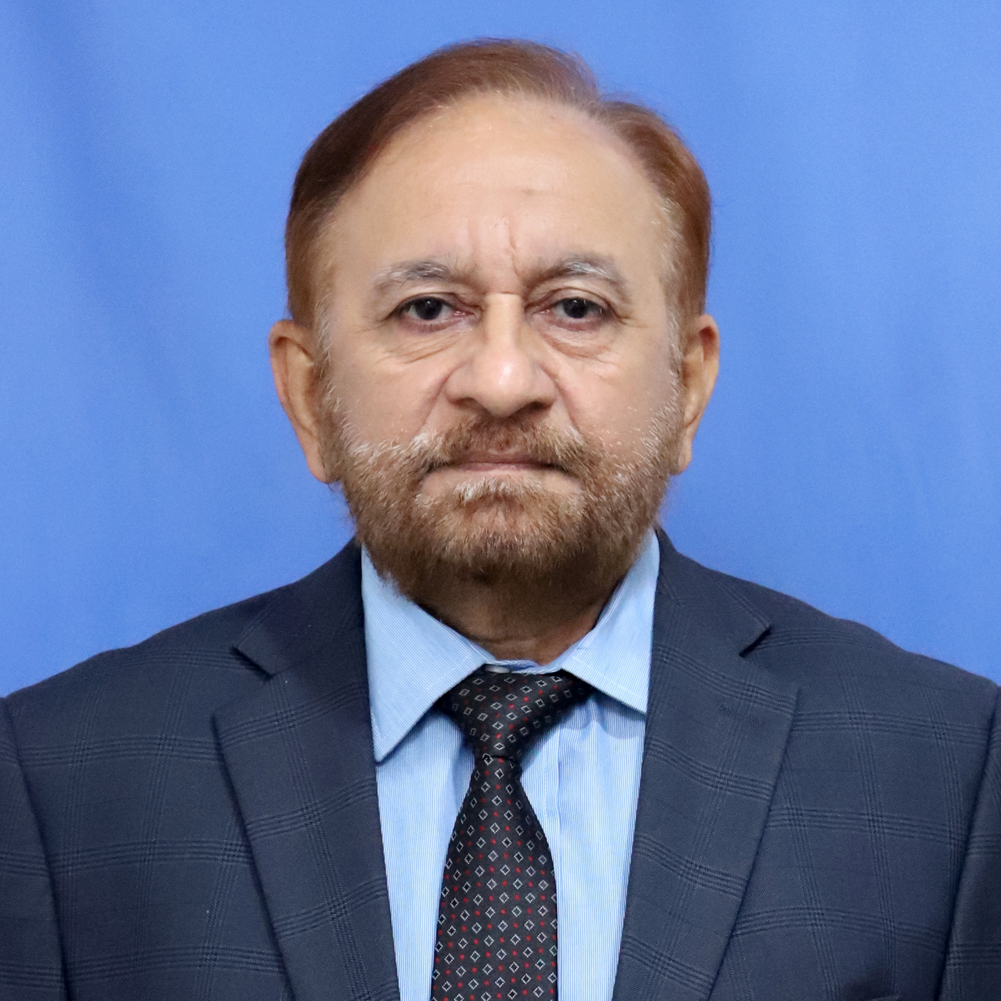 Prof. Dr. Gulzar Saeed Ahmed